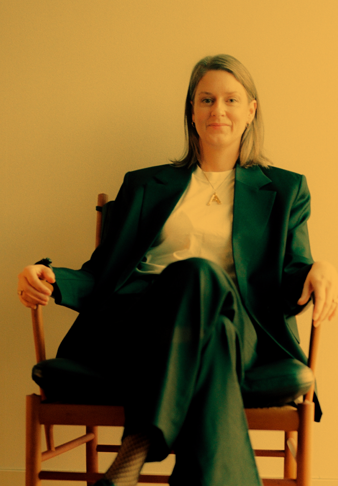 Work with Anna - Unfolding Success